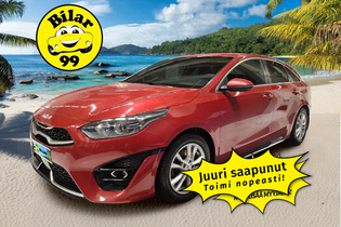 Kia Proceed vaihtoauto