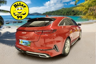 Kia Proceed vaihtoauto