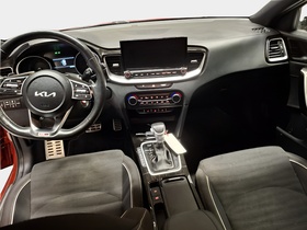 Kia Proceed vaihtoauto