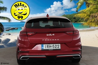 Kia Proceed vaihtoauto