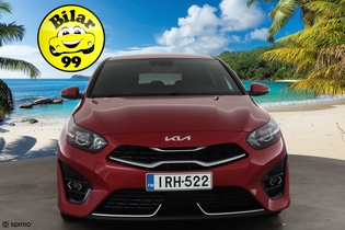 Kia Proceed vaihtoauto