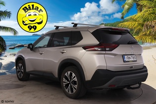 Nissan X-Trail vaihtoauto