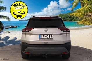 Nissan X-Trail vaihtoauto