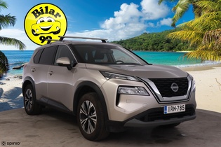 Nissan X-Trail vaihtoauto