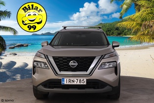 Nissan X-Trail vaihtoauto