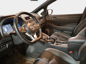 Nissan Leaf vaihtoauto