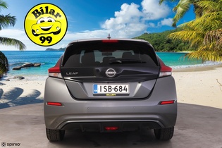 Nissan Leaf vaihtoauto