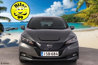 Nissan Leaf vaihtoauto