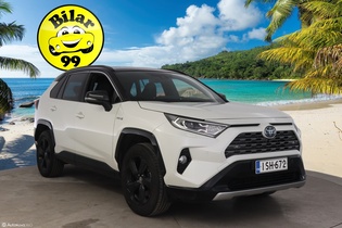 Toyota RAV4 vaihtoauto