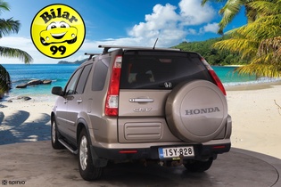 Honda CR-V vaihtoauto