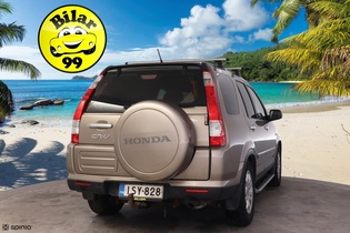 Honda CR-V vaihtoauto