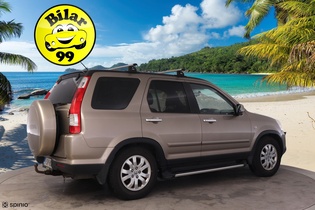 Honda CR-V vaihtoauto