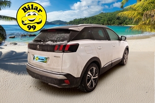 Peugeot 3008 vaihtoauto