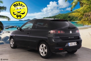 SEAT Ibiza vaihtoauto