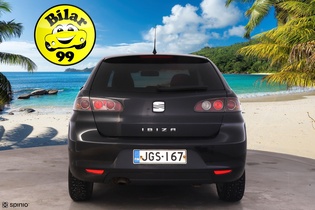 SEAT Ibiza vaihtoauto