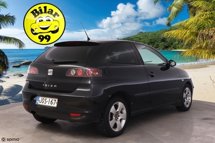 SEAT Ibiza vaihtoauto