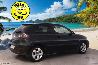 SEAT Ibiza vaihtoauto