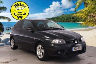 SEAT Ibiza vaihtoauto