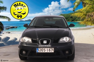 SEAT Ibiza vaihtoauto