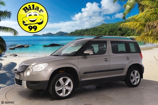 Skoda Yeti vaihtoauto