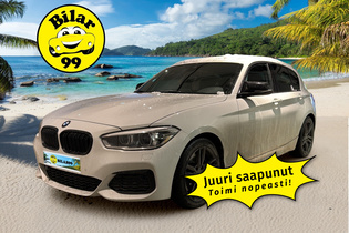 BMW M135i vaihtoauto