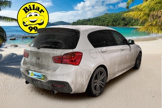 BMW M135i vaihtoauto