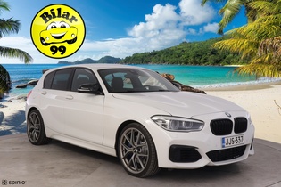 BMW M135i vaihtoauto