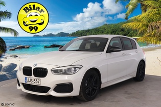 BMW M135i vaihtoauto