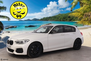BMW M135i vaihtoauto