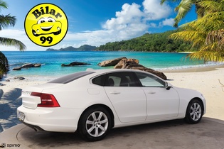 Volvo S90 vaihtoauto