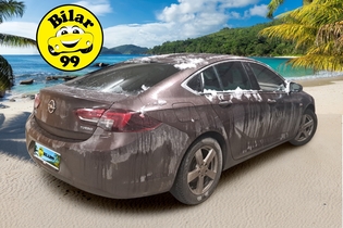 Opel Insignia vaihtoauto