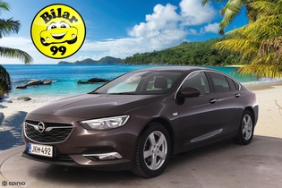Opel Insignia vaihtoauto