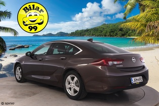 Opel Insignia vaihtoauto