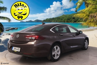 Opel Insignia vaihtoauto