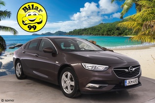 Opel Insignia vaihtoauto
