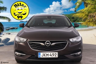 Opel Insignia vaihtoauto