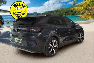 Volkswagen ID.4 vaihtoauto