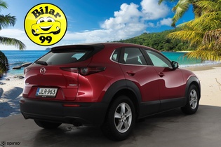 Mazda CX-30 vaihtoauto