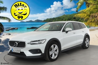 Volvo V60 Cross Country vaihtoauto