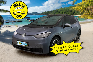 Volkswagen ID.3 vaihtoauto