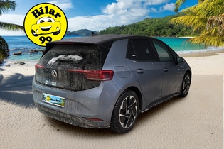 Volkswagen ID.3 vaihtoauto