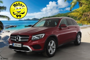 Mercedes-Benz GLC vaihtoauto