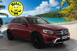 Mercedes-Benz GLC vaihtoauto