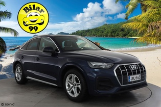 Audi Q5 vaihtoauto