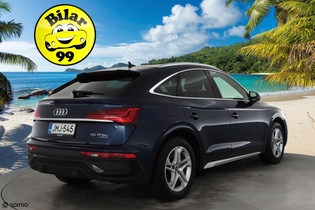Audi Q5 vaihtoauto