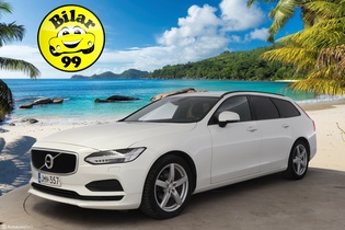 Volvo V90 vaihtoauto