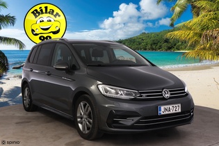 Volkswagen Touran vaihtoauto