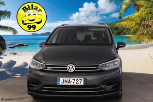 Volkswagen Touran vaihtoauto