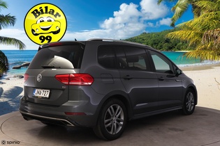 Volkswagen Touran vaihtoauto