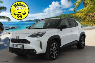 Toyota Yaris Cross vaihtoauto